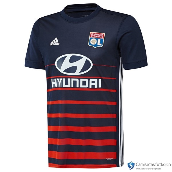 Camiseta Lyon Segunda equipo 2017-18